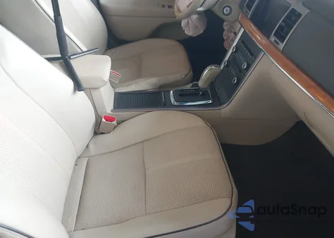 2012 Lincoln Mkz Hybrid from USA, damaged, VIN 3LNDL2L35CR803512